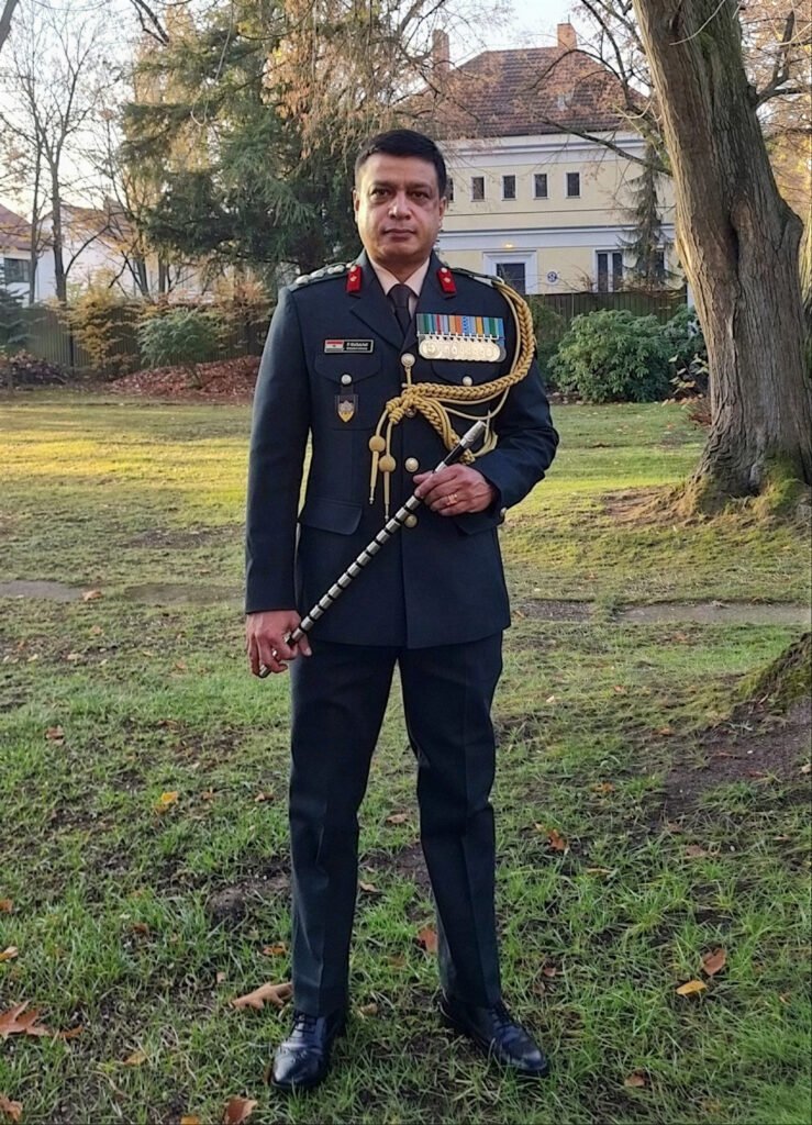 Brig Sanjay Iyer